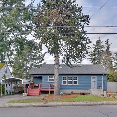 Charming Historic Portland Home Near Downtown Exterior photo